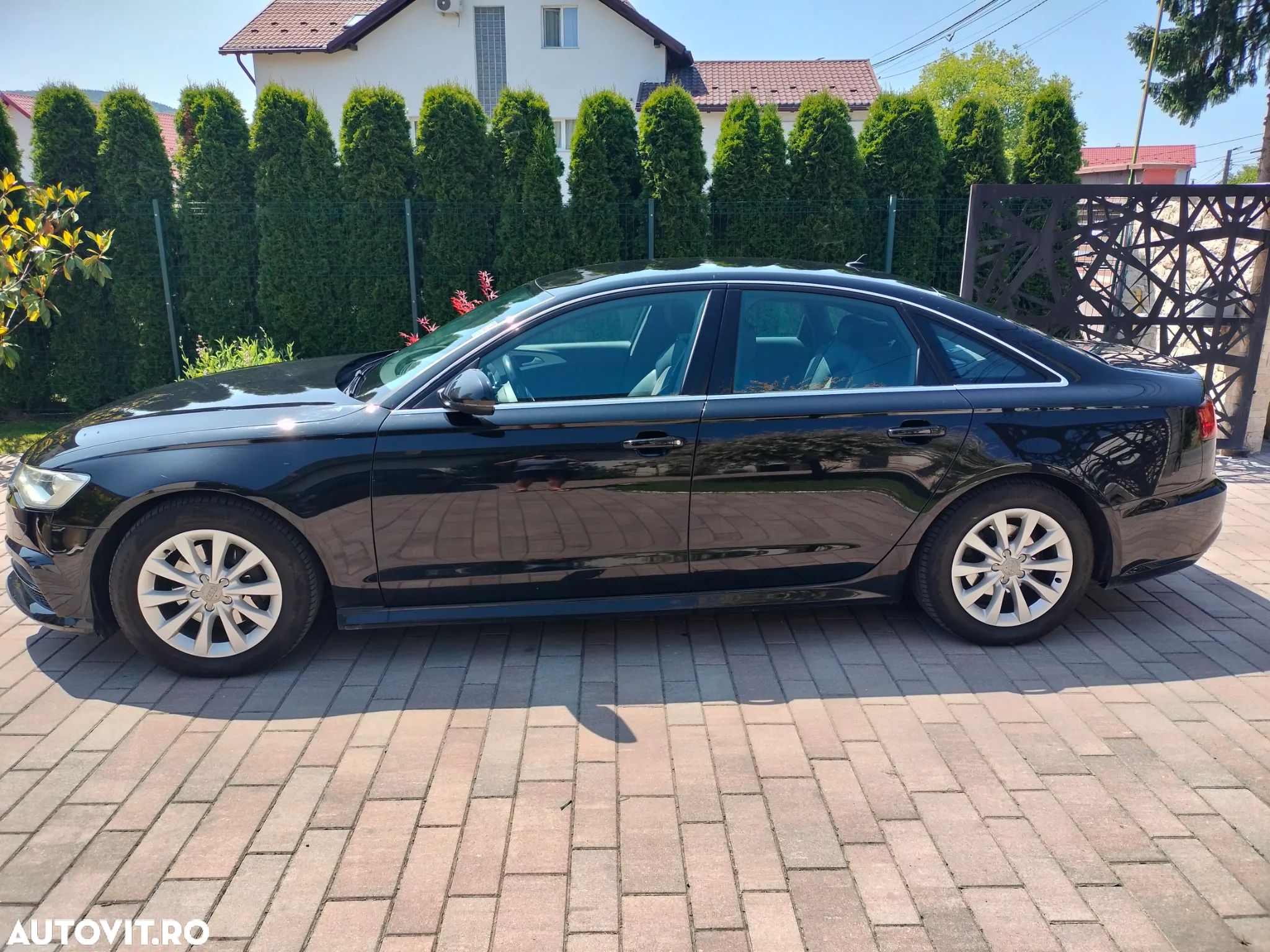 Audi A6 2.0 TDI Ultra S tronic - 1