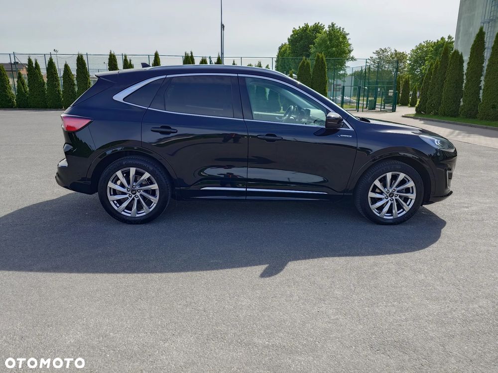 Ford Kuga Vignale 2.0 EcoBlue AWD - 4