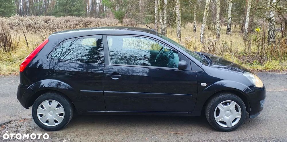Ford Fiesta 1.3 Fun - 20
