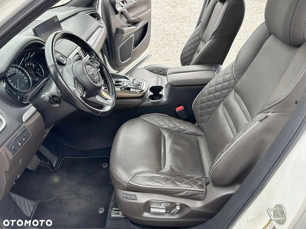 Mazda CX-9 - 7