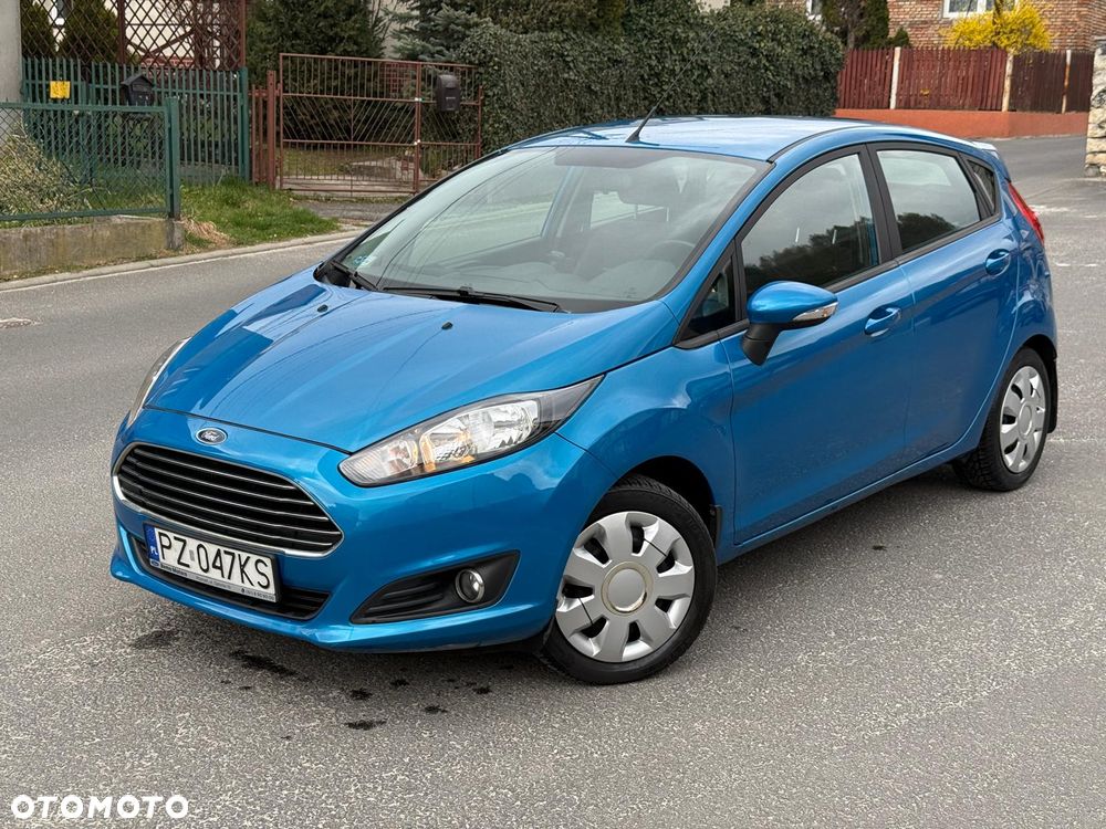 Ford Fiesta 1.0 EcoBoost Platinium X ASS - 21