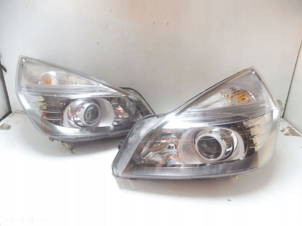 renault espace 3 xenon komplet lamp - 1