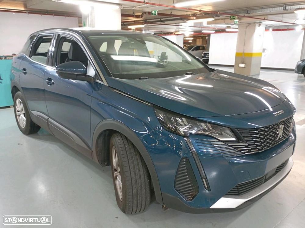 Peugeot 3008 1.2 PureTech Active - 2