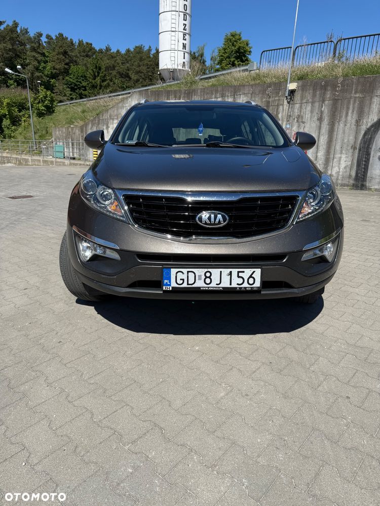 Kia Sportage - 2