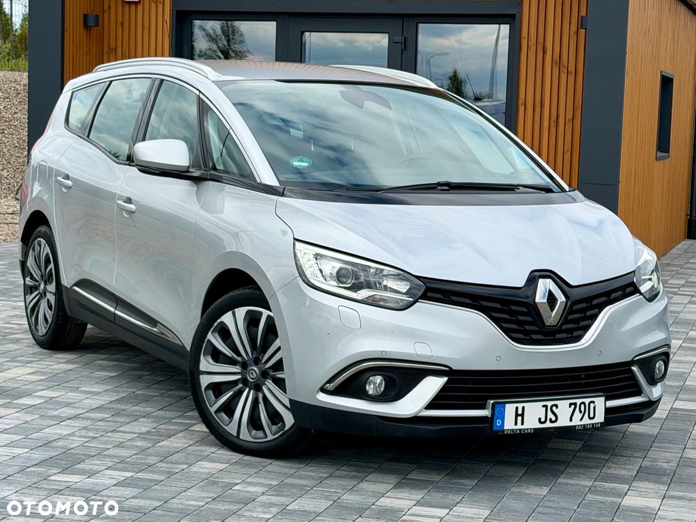 Renault Grand Scenic BLUE dCi 120 BUSINESS EDITION - 7