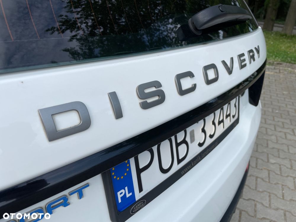 Land Rover Discovery Sport TD4 HSE Luxury - 31