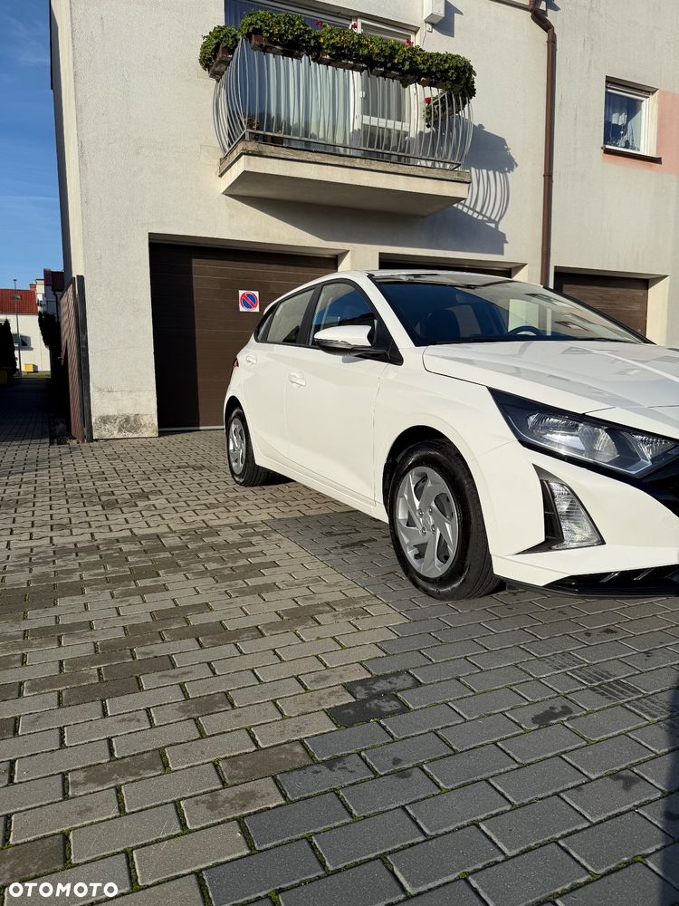 Hyundai i20 1.0 T-GDi Classic Plus - 3