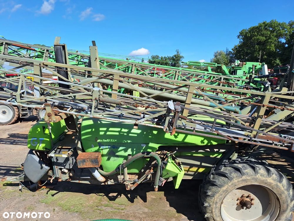 Tecnoma GTS VARIOTEC - 4