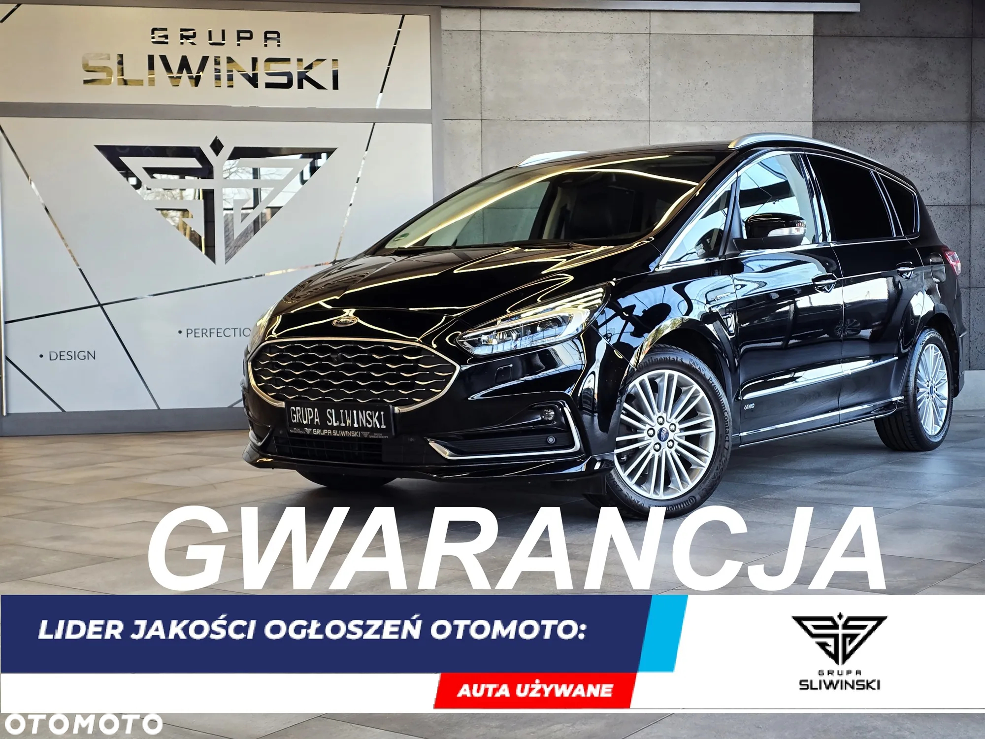 Ford S-Max 2.0 EcoBlue AWD Vignale - 2