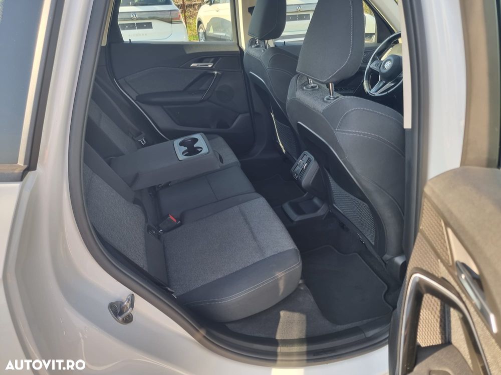 BMW X1 sDrive18d Aut. xLine - 11