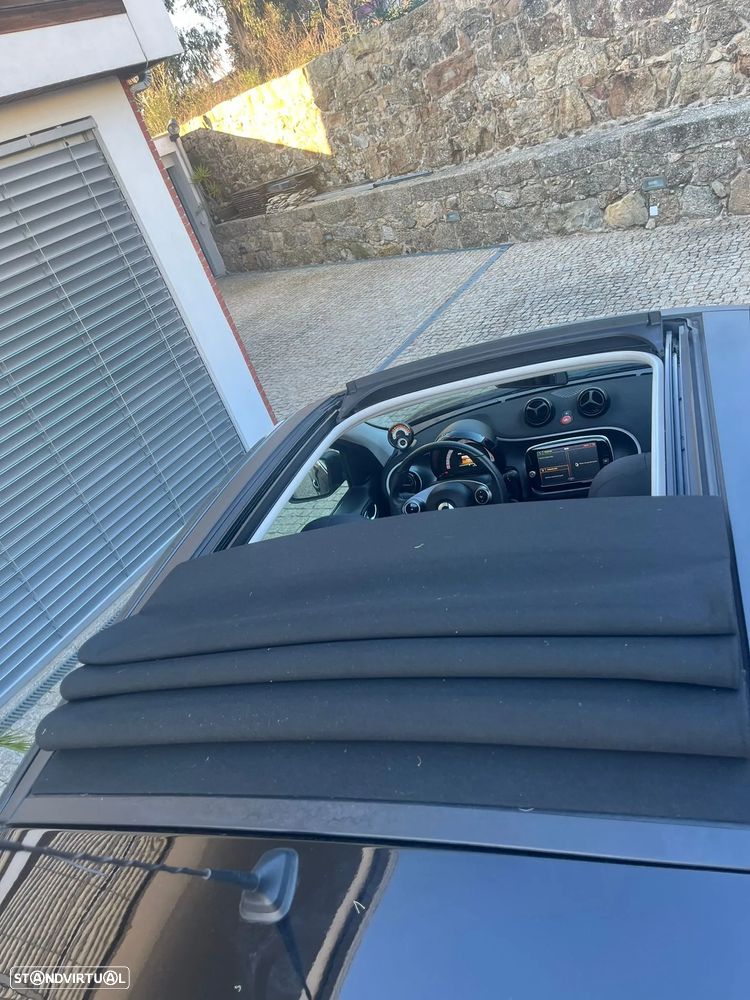 Smart ForFour EQ prime - 2