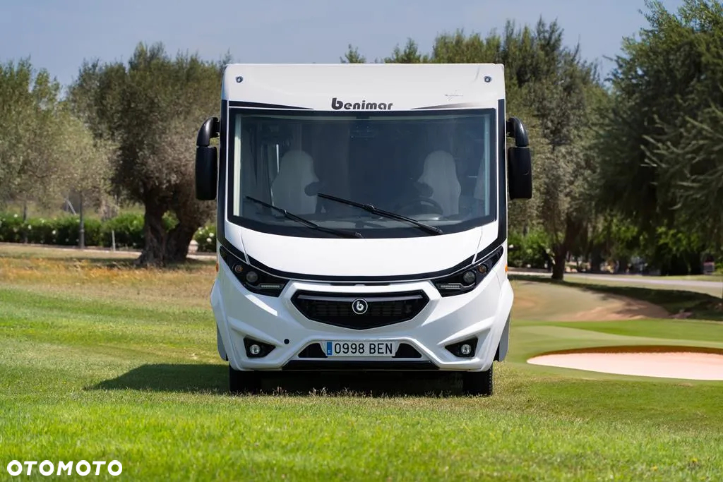 Benimar Amphitryon 998 - 3