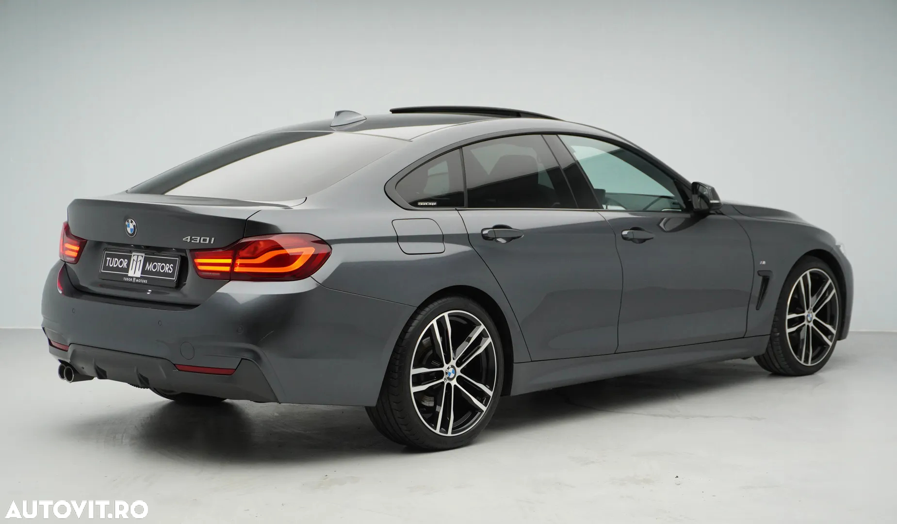 BMW Seria 4 430i Gran Coupe Aut. M Sport - 5