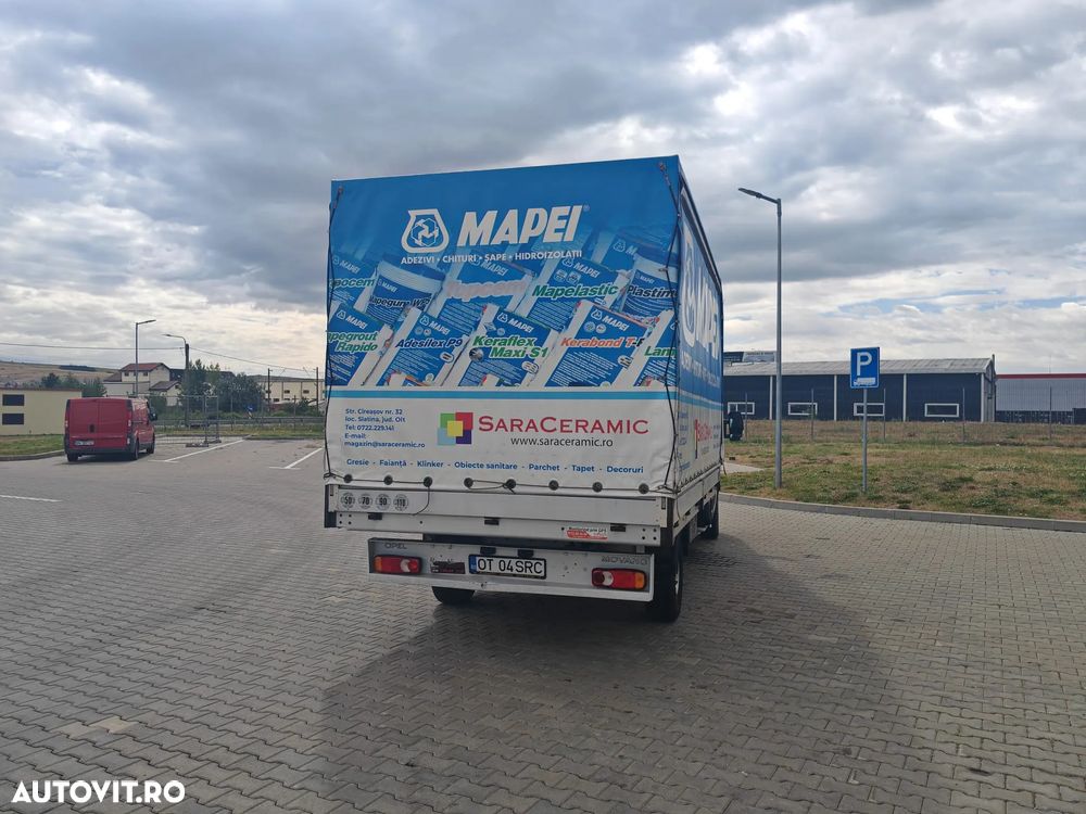 Opel Movano - 5