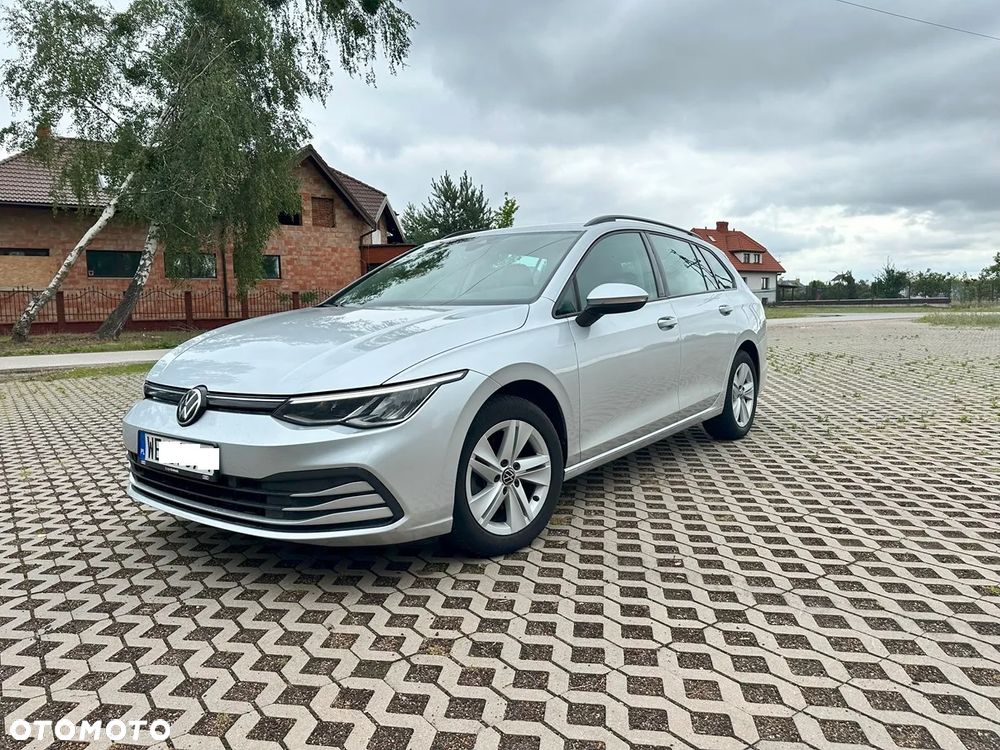 Volkswagen Golf 1.5 TSI EVO Style - 3