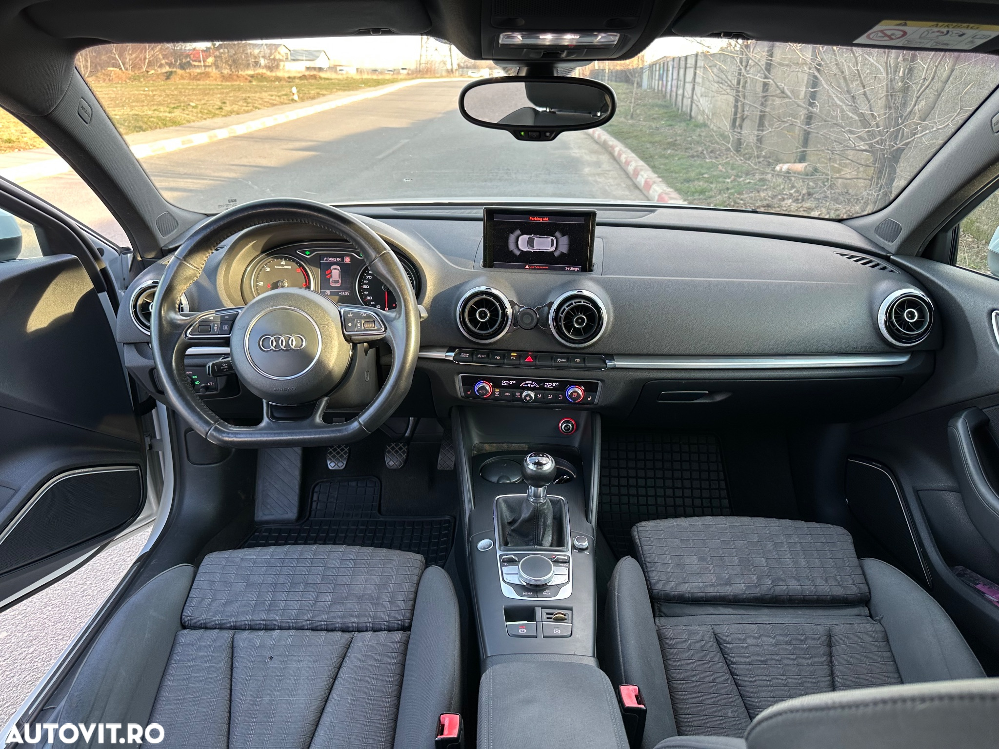 Audi A3 2.0 TDI Ambition - 7