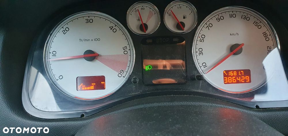 Peugeot 307 1.6 HDI Oxygo - 14