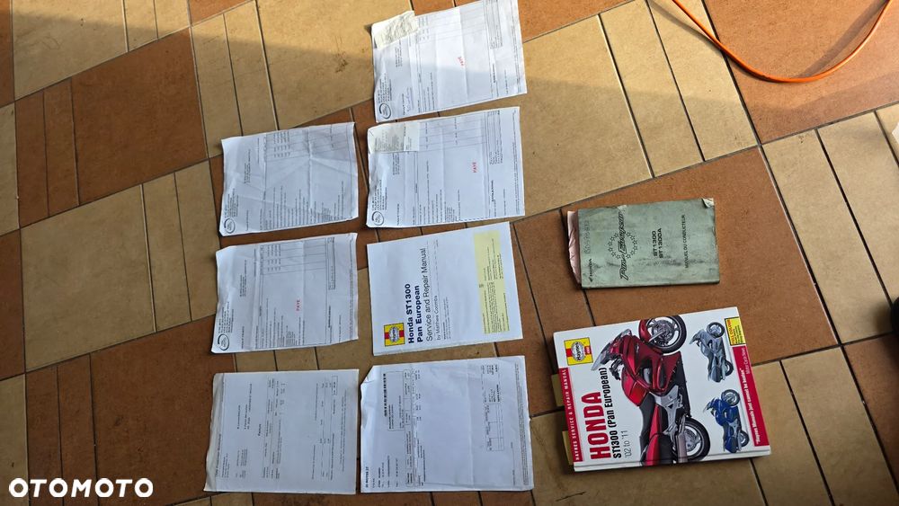 Honda ST - 33