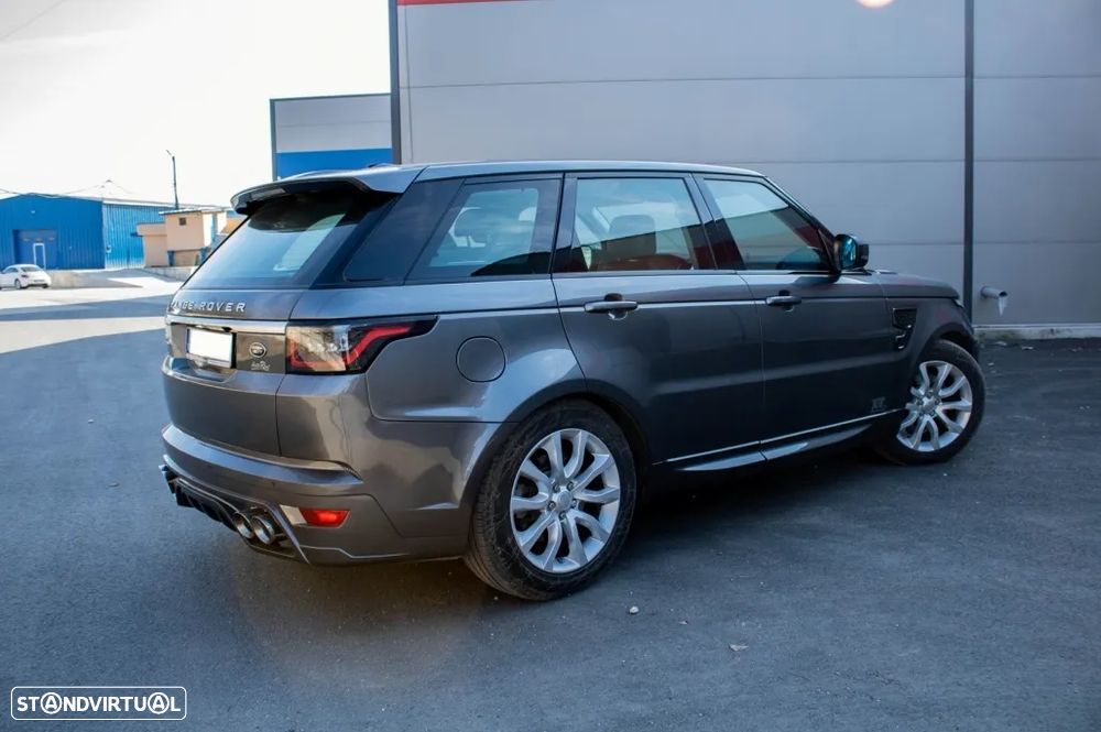 Farolins Range Rover L494 (2013 a 2017) - 11