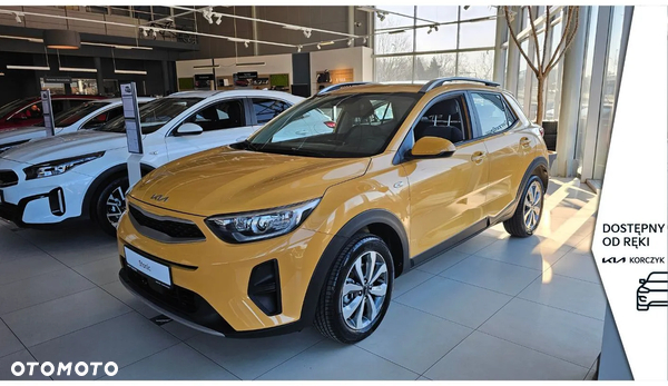 Kia Stonic 1.0 T-GDI M