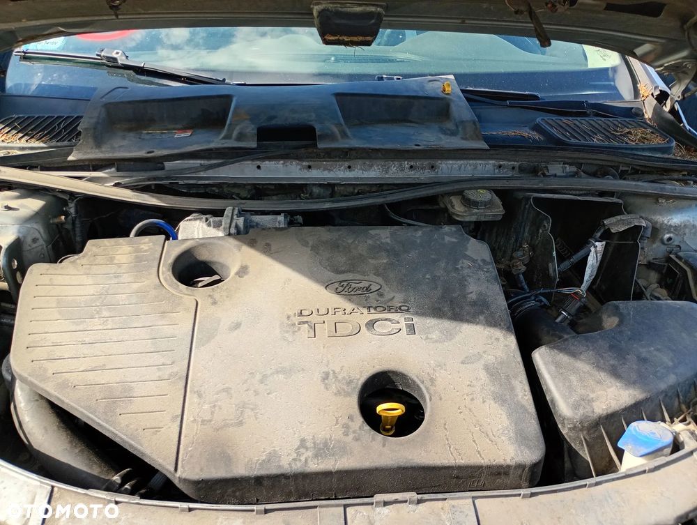 FORD MONDEO MK4 KOMBI 07-10 LAMPKA PODSUFITKI OŚWIETLENIE KABINY SCHOWEK NA OKULARY - 18