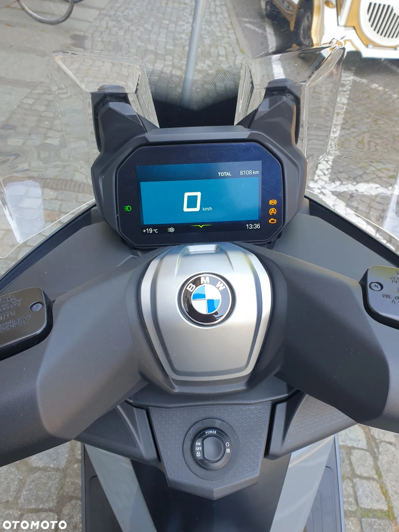 BMW C 400 GT - 3