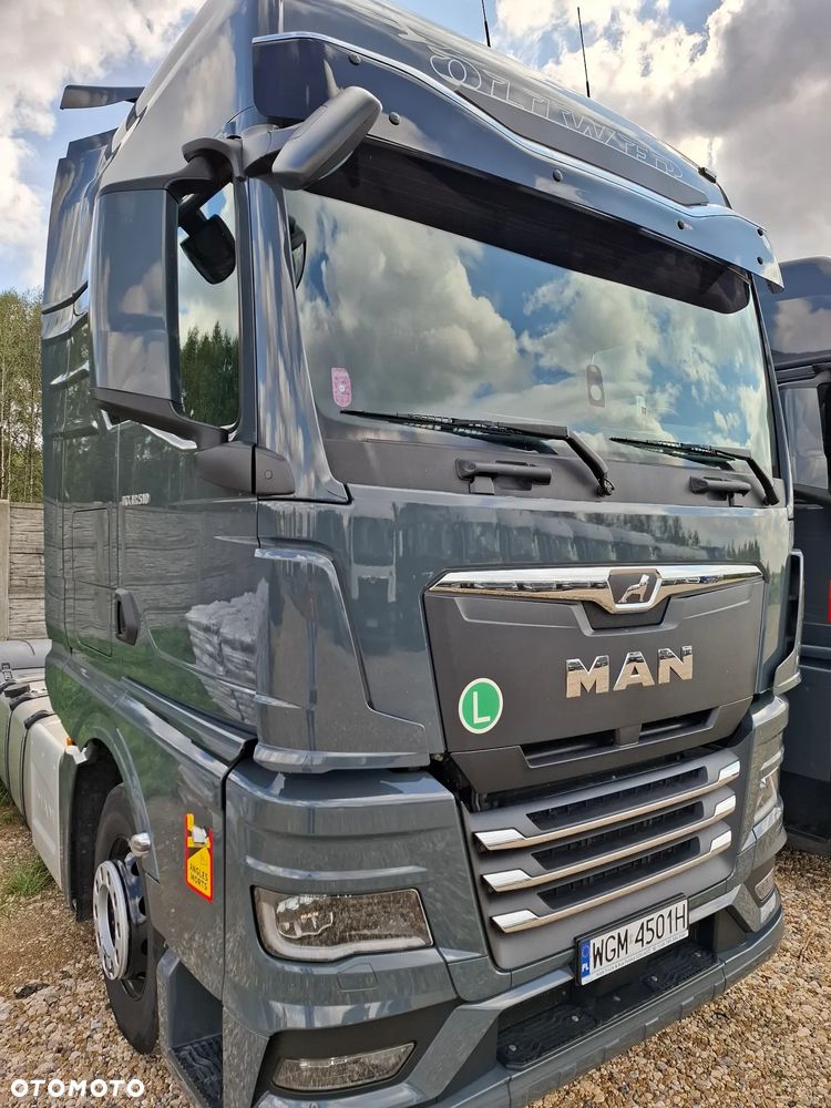 MAN TGX - 24