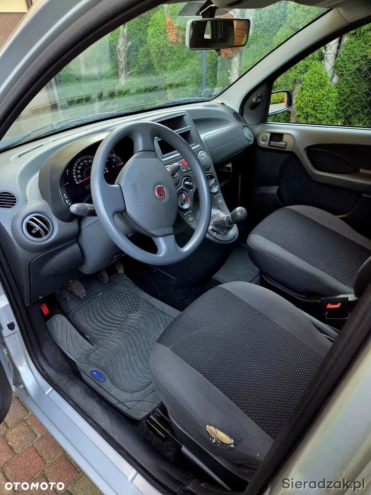 Fiat Panda 1.1 Active dla kobiet - 5
