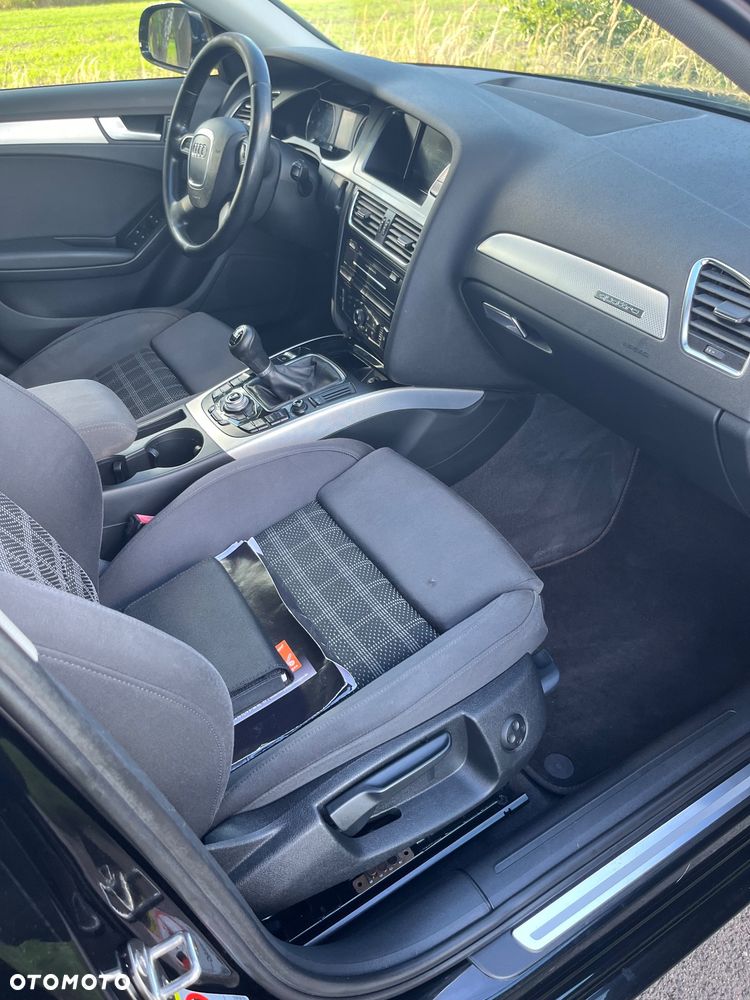 Audi A4 Avant 2.0 TDI Quattro - 9