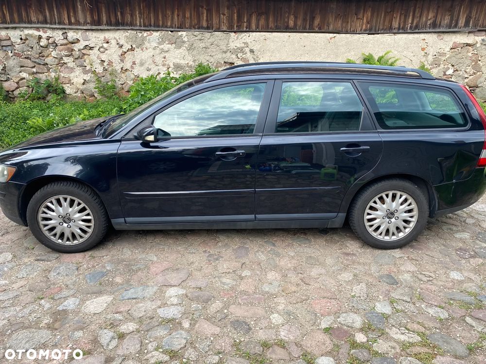 Volvo V50 - 1