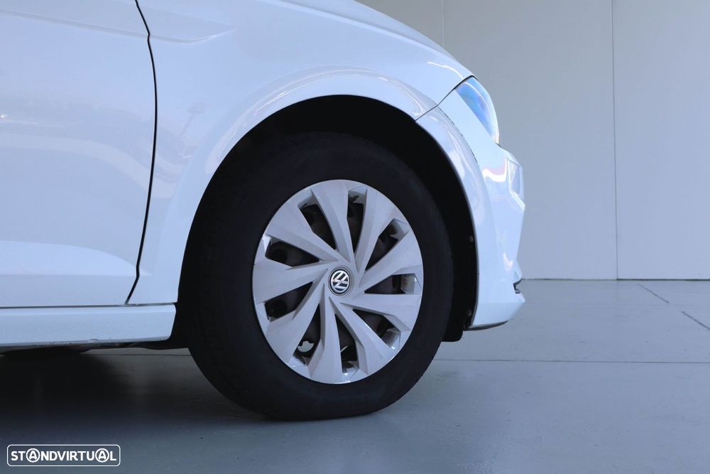 VW Polo 1.0 Trendline - 10