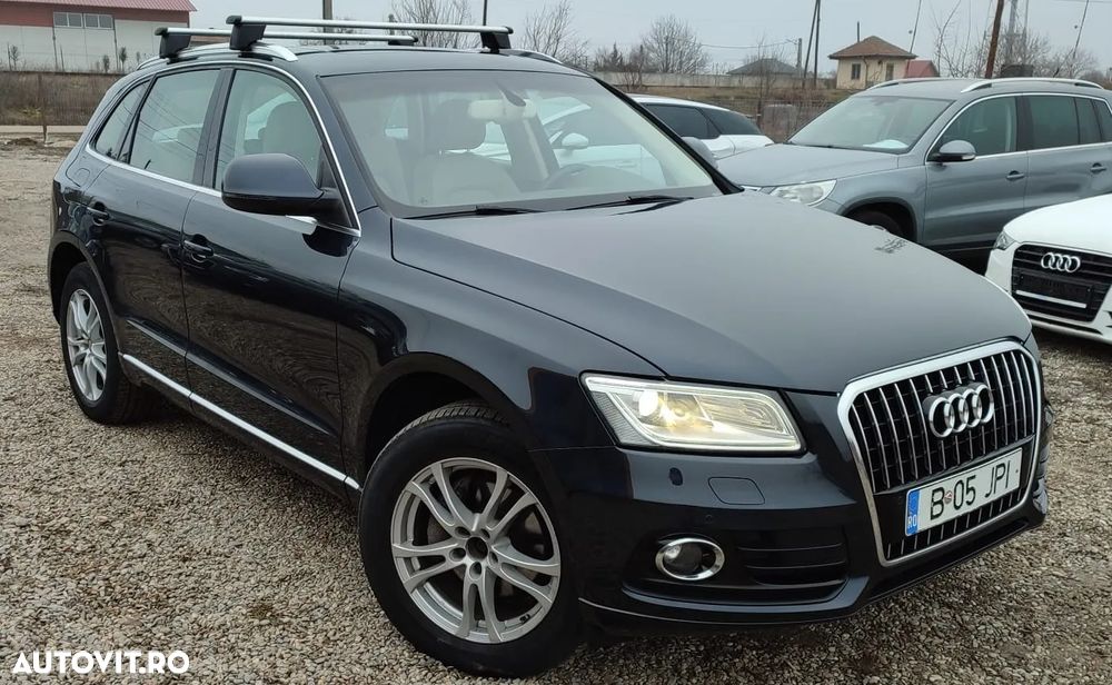 Audi Q5 2.0 TDI Quattro - 12