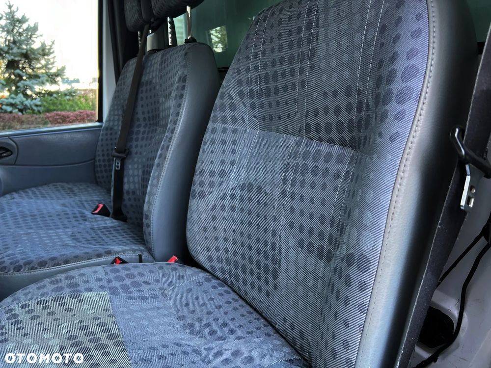 Ford Transit Wywrotka Wywrot Kipper, Bliźniaki - 10