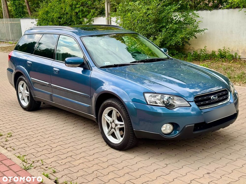 Subaru Outback 3.0 H6 - 2