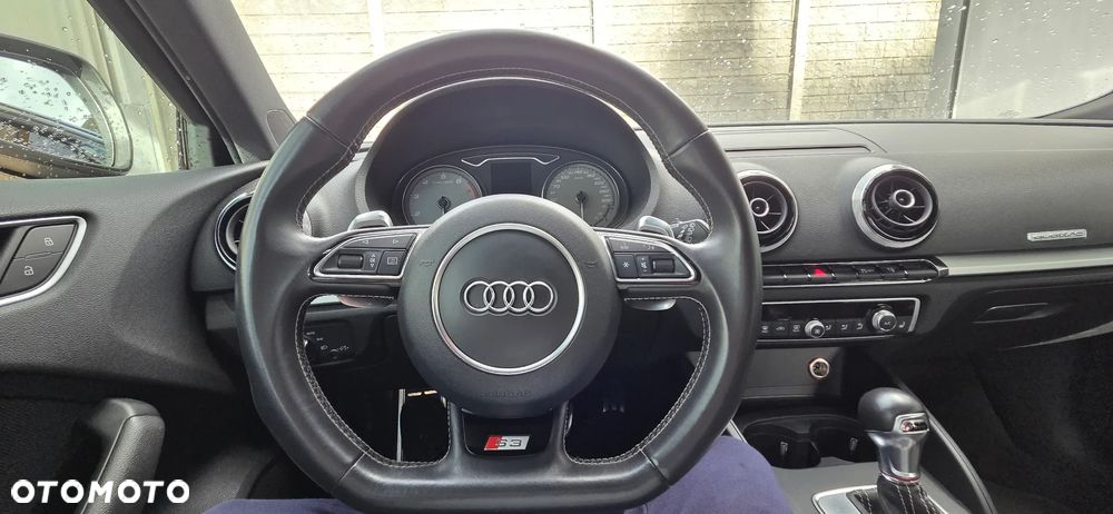 Audi S3 Sportback 2.0 TFSI Quattro S tronic - 9