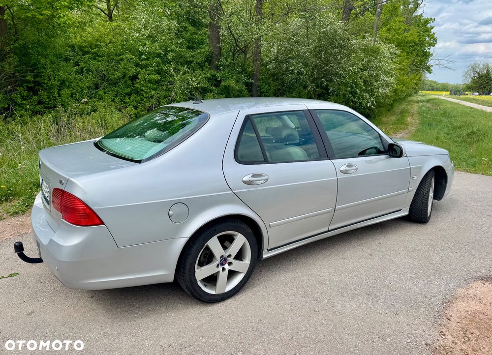 Saab 9-5 1.9 TiD Vector - 9