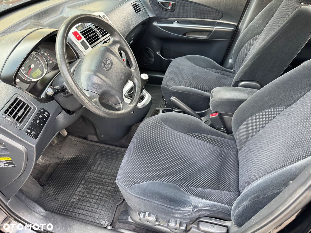 Hyundai Tucson 2.0 2WD Champion - 10