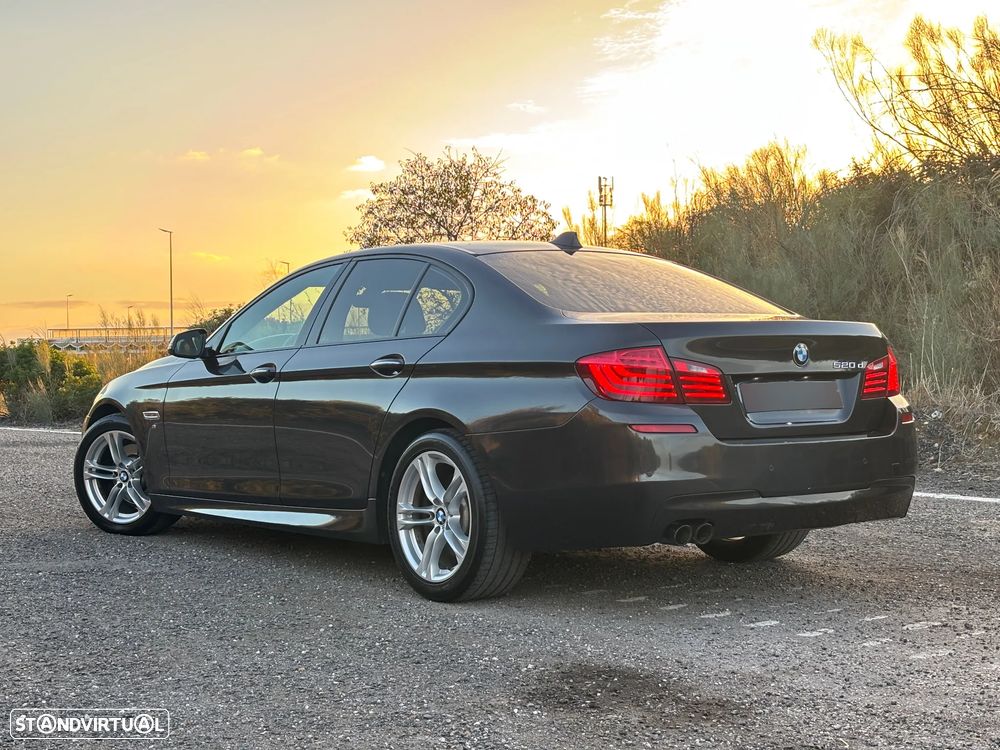 BMW 520 d Pack M Auto - 3