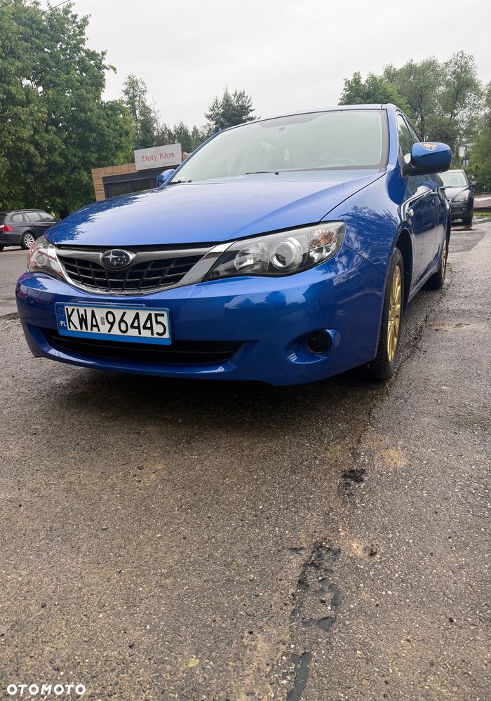 Subaru Impreza 2.0R Active - 4