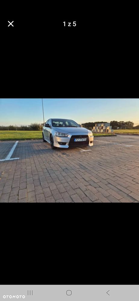 Mitsubishi Lancer 2.0 DID Instyle NAVI - 1