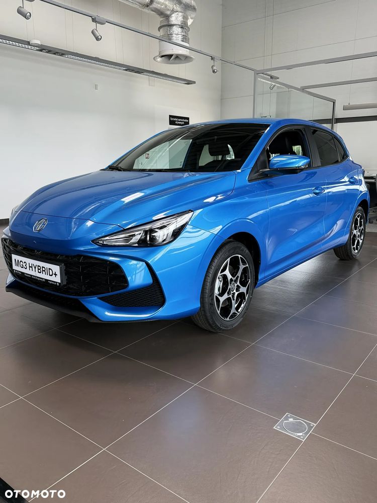 MG MG3 1.5 HEV+ Exclusive - 2
