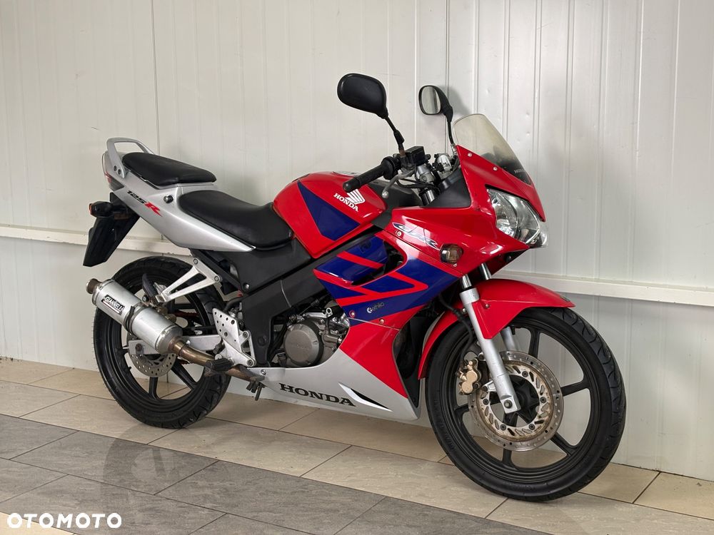 Honda CBR - 2
