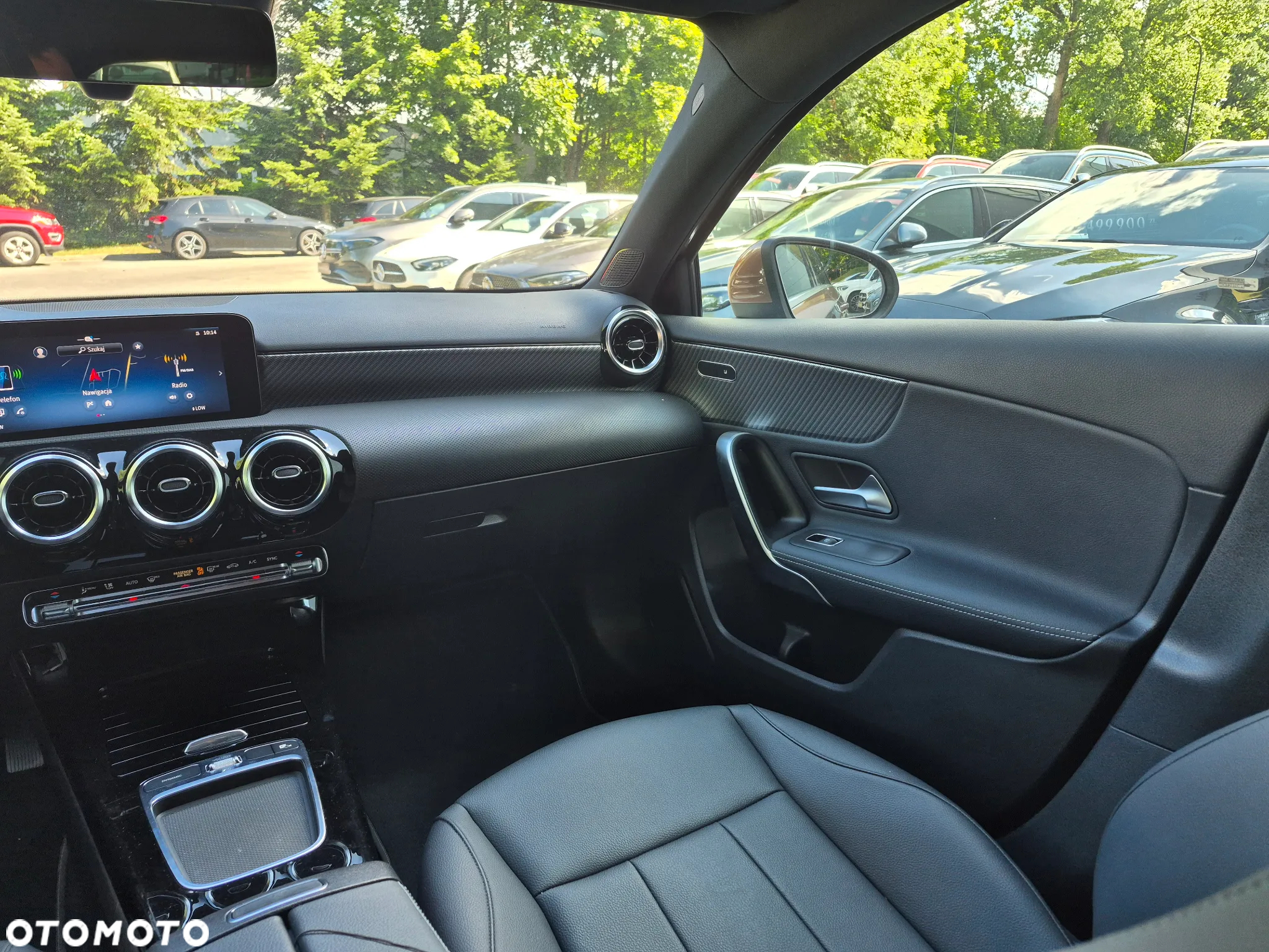 Mercedes-Benz Klasa A 200 7G-DCT - 25