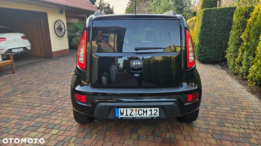 Kia Soul 1.6 CRDI XL - 7