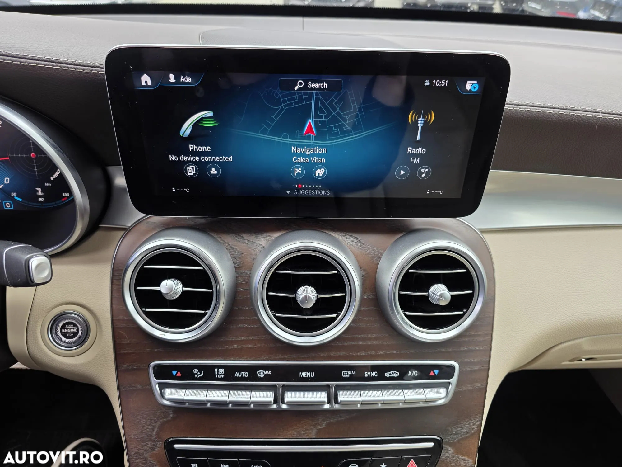 Mercedes-Benz GLC 300 d 4MATIC - 15