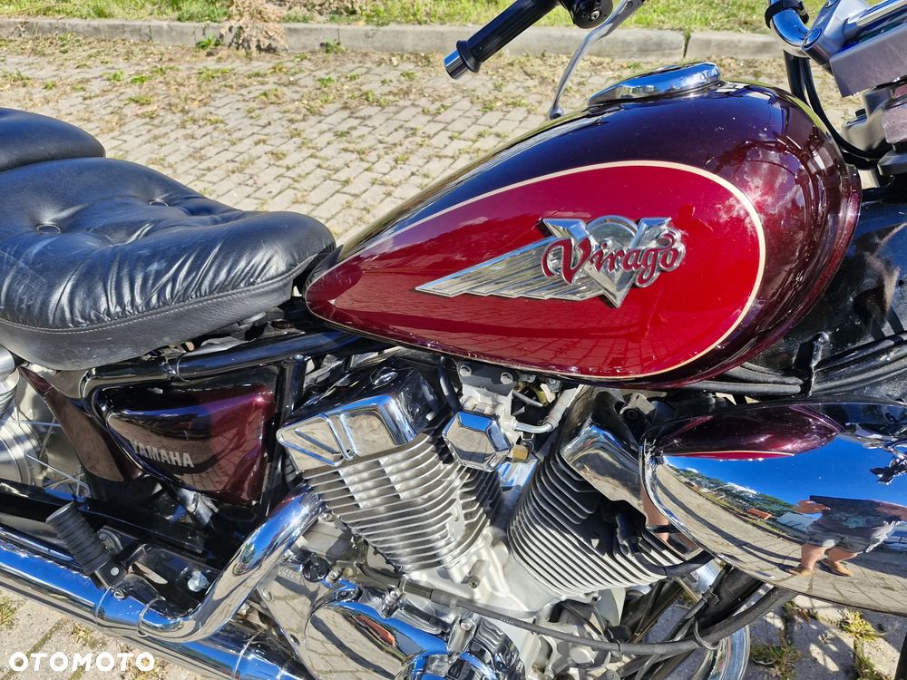 Yamaha Virago - 7