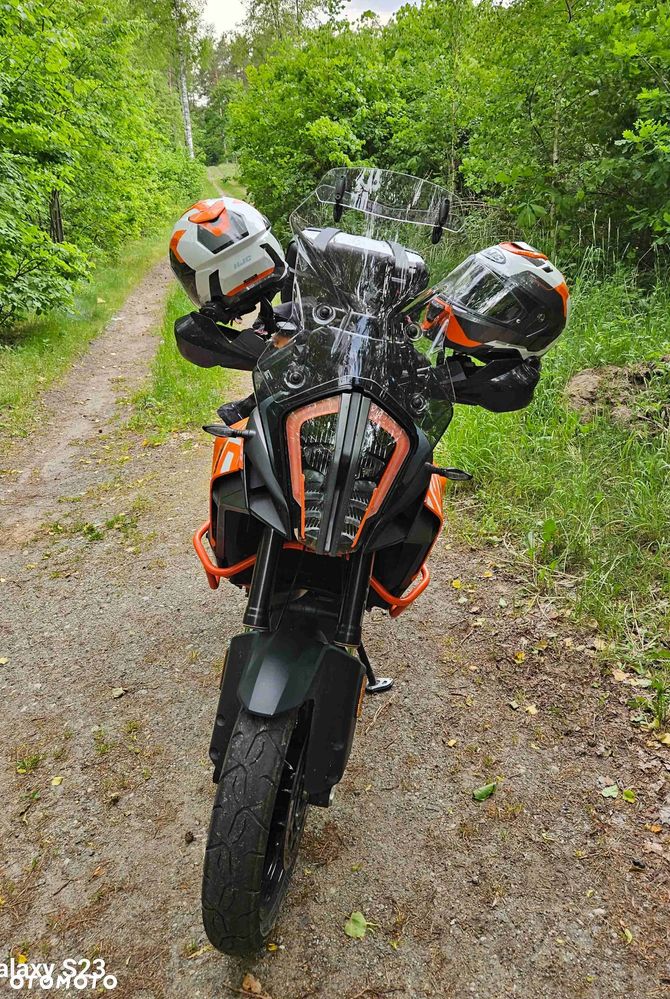 KTM Super Adventure - 8
