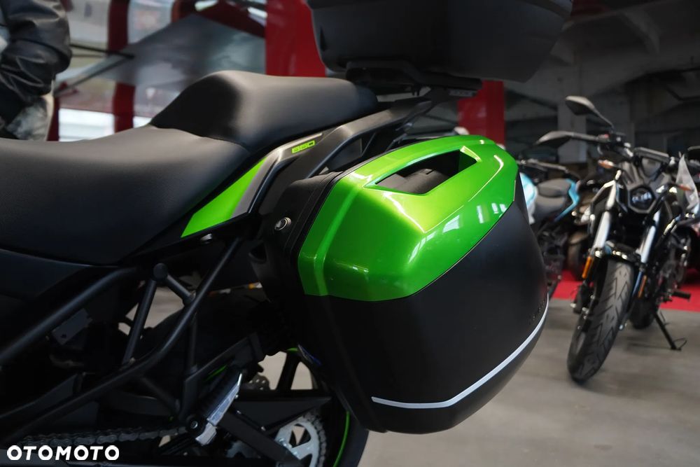 Kawasaki Versys 650 - 16