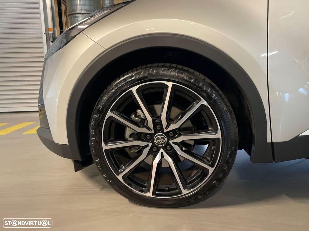 Toyota C-HR - 16