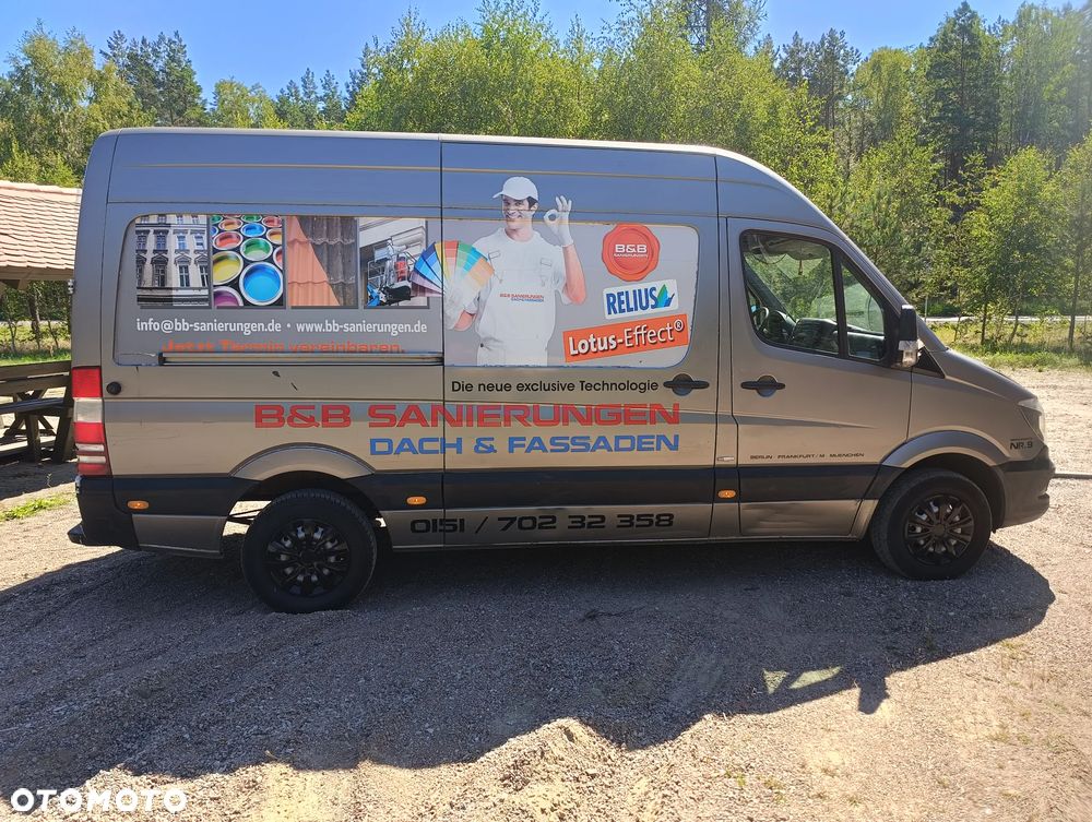 Mercedes-Benz Sprinter - 6
